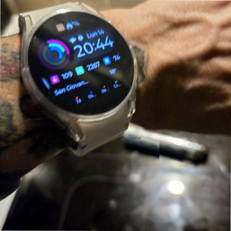 Galaxy Watch7 (Bluetooth, 40mm)