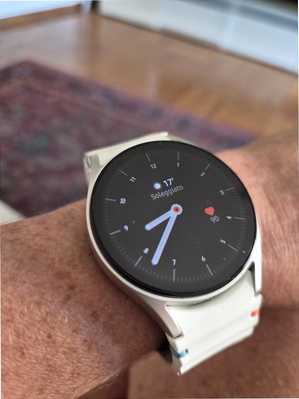 Galaxy Watch7 (Bluetooth, 40mm)