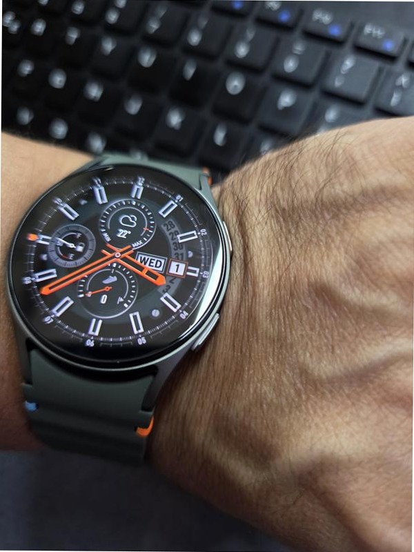 Galaxy Watch7 (Bluetooth, 40mm)