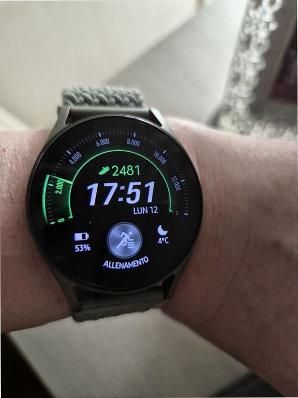 Galaxy Watch7 (Bluetooth, 40mm)