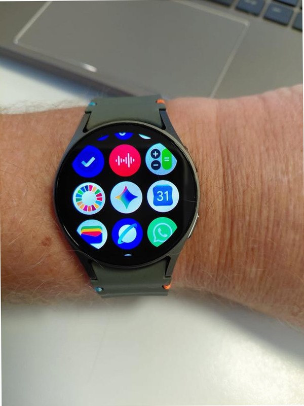 Galaxy Watch7 (Bluetooth, 40mm)
