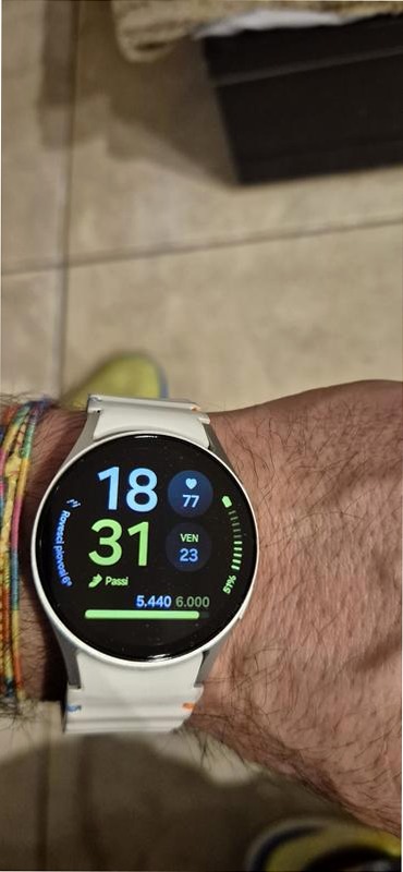 Galaxy Watch7 (Bluetooth, 40mm)