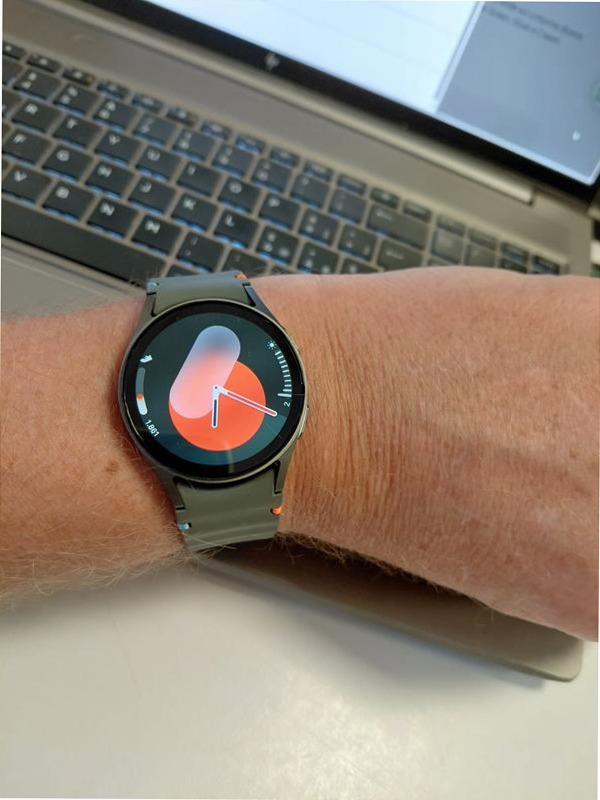 Galaxy Watch7 (Bluetooth, 40mm)