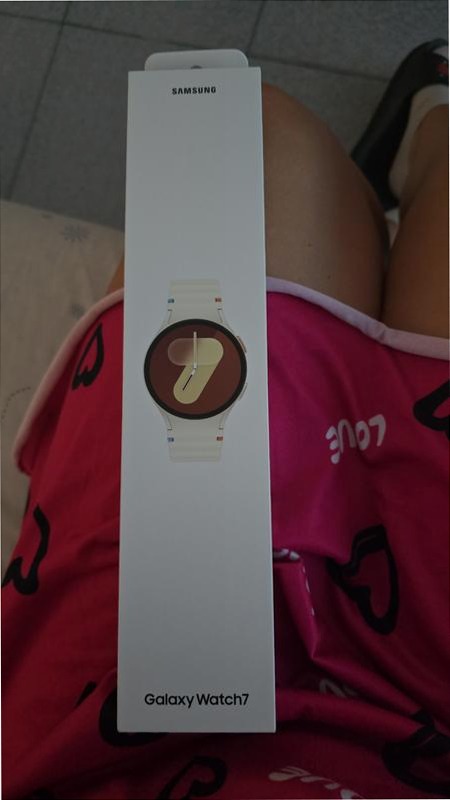Galaxy Watch7 (Bluetooth, 40mm)