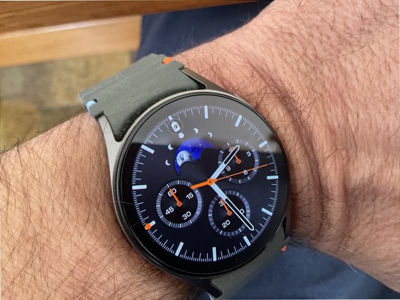 Galaxy Watch7 (Bluetooth, 40mm)