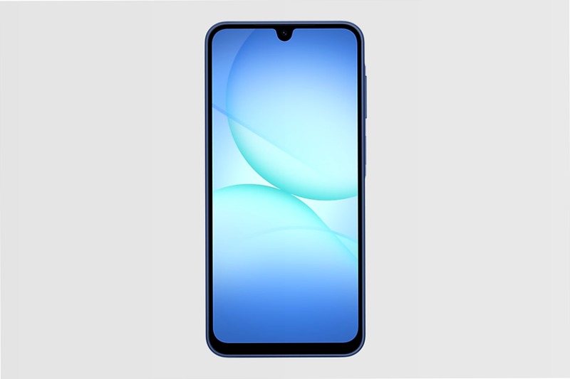 Galaxy A17 5G: Sfida il futuro della comunicazione 4GB Blu