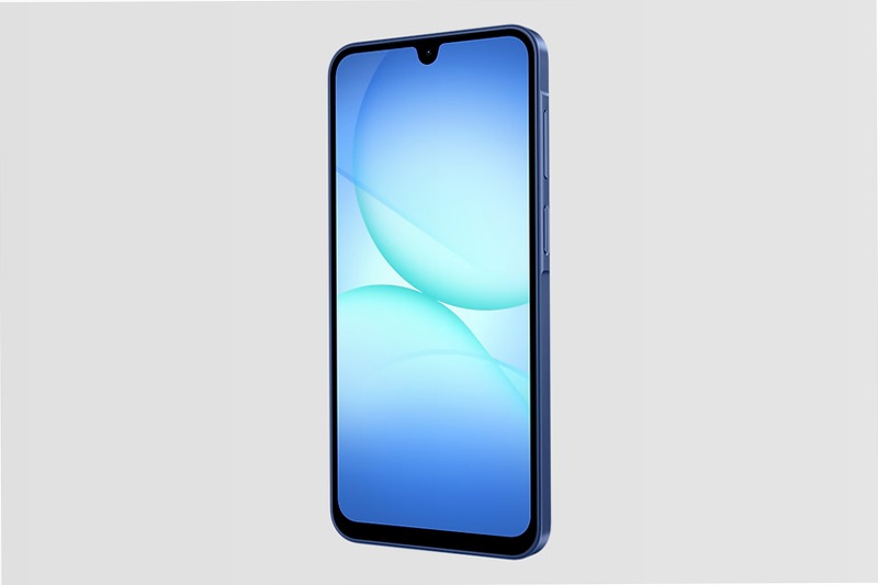 Galaxy A17 5G: Sfida il futuro della comunicazione 4GB Blu