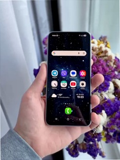 Galaxy A17 5G: Sfida il futuro della comunicazione 4GB Blu