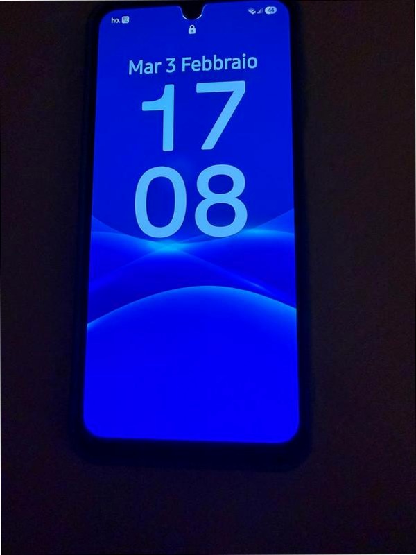 Galaxy A17 5G: Sfida il futuro della comunicazione 4GB Blu