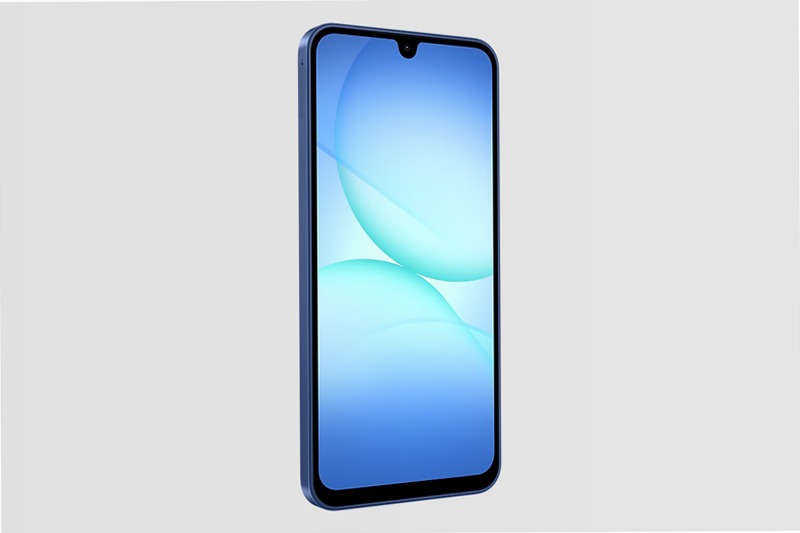 Galaxy A17 5G: Sfida il futuro della comunicazione 4GB Blu