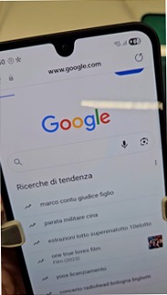 Galaxy A17 5G: Sfida il futuro della comunicazione 4GB Blu