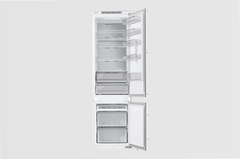 Frigorifero Combinato Samsung F1RST™ Plus 1.94m Bianco E Incasso