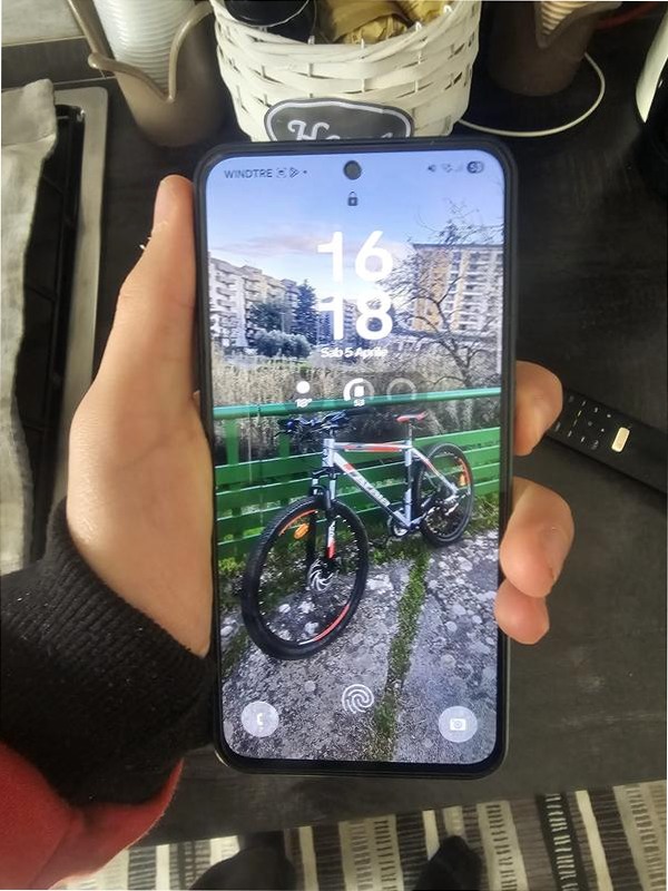 Galaxy A36 5G - Sfoglia con Stile 6.7" 8GB