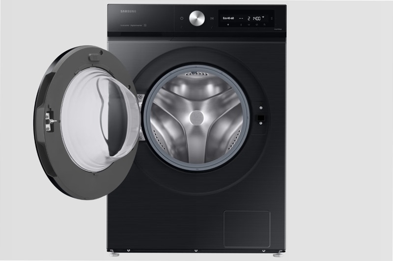 Lavatrice Samsung Bespoke AI™ Ecodosatore 9Kg Nero