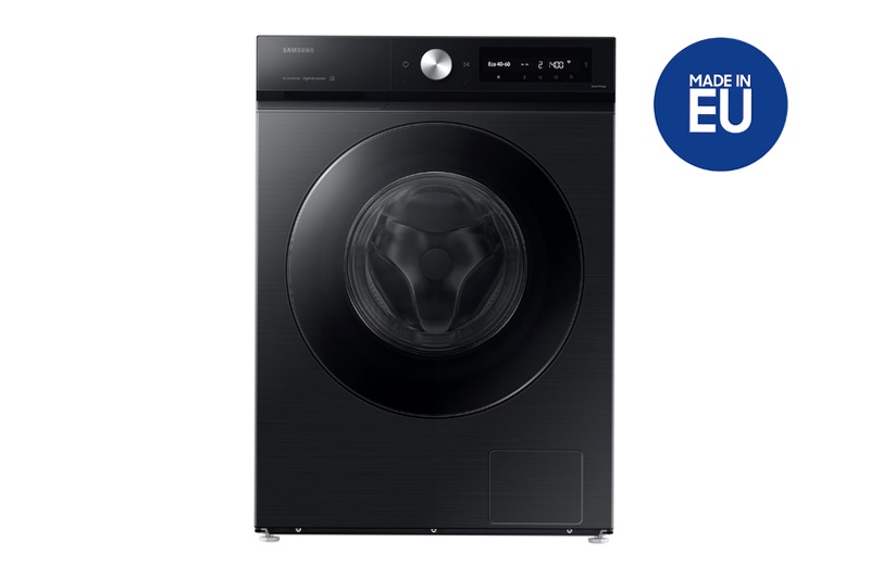 Lavatrice Samsung Bespoke AI™ Ecodosatore 9Kg Nero