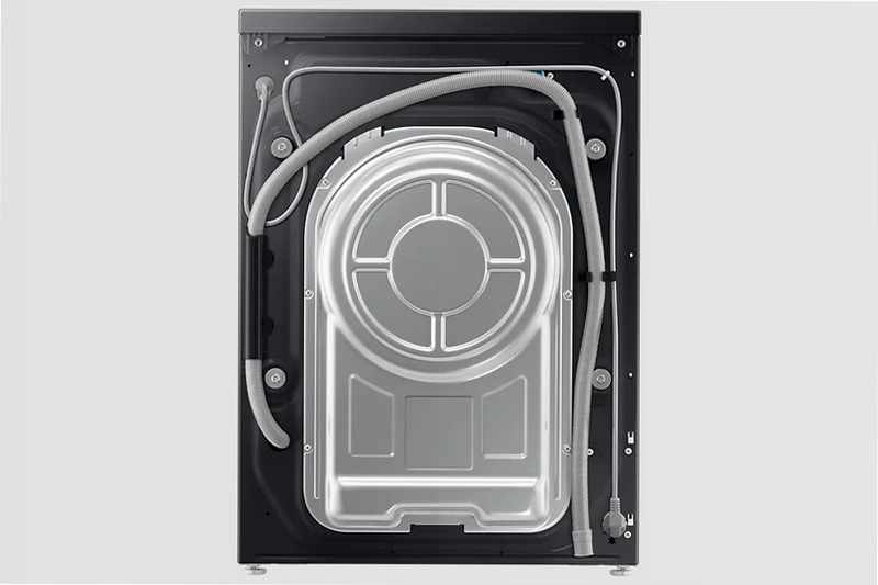 Lavatrice Samsung Bespoke AI™ Ecodosatore 9Kg Nero