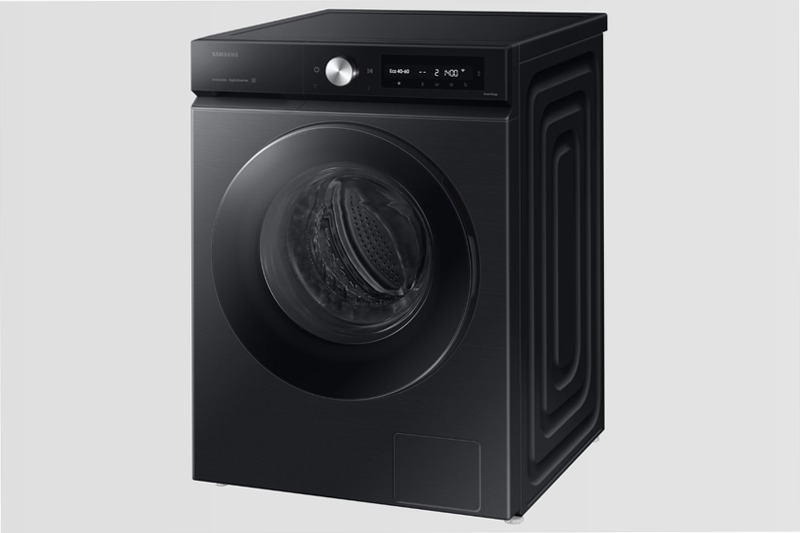 Lavatrice Samsung Bespoke AI™ Ecodosatore 9Kg Nero