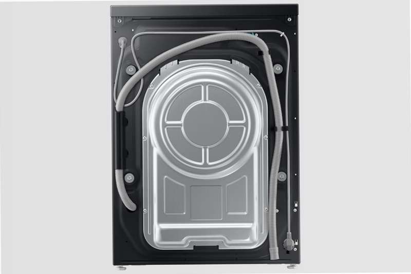 Lavatrice Samsung Bespoke AI™ Ecodosatore 9Kg Nero