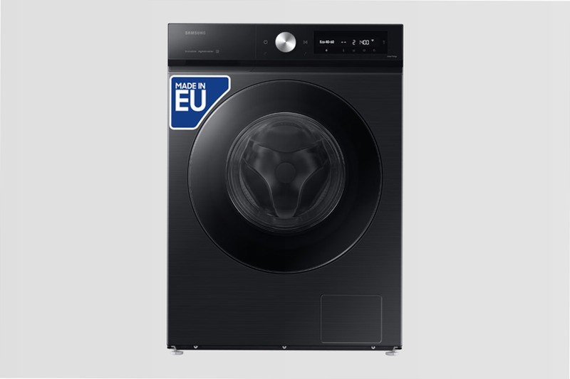 Lavatrice Samsung Bespoke AI™ Ecodosatore 9Kg Nero