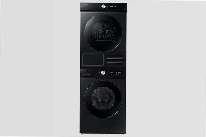 Lavatrice Samsung Bespoke AI™ Ecodosatore 9Kg Nero