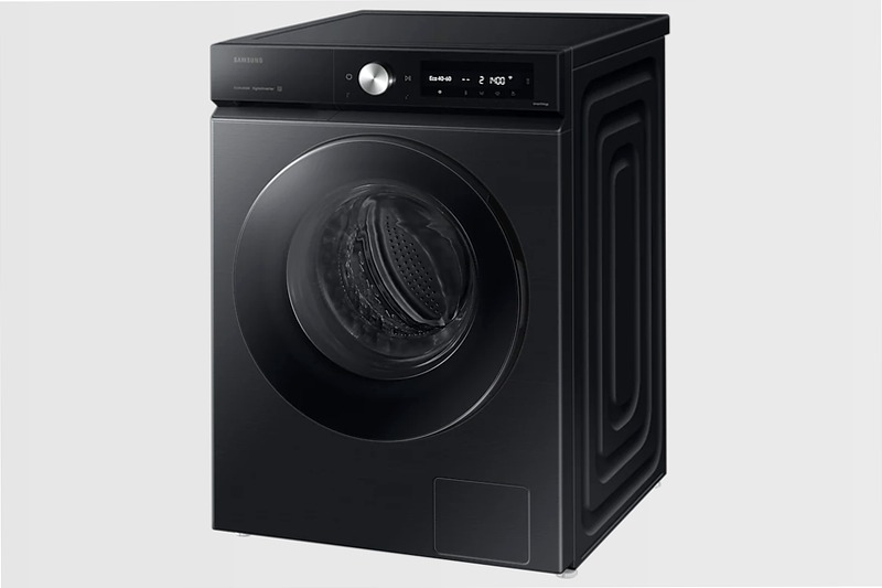 Lavatrice Samsung Bespoke AI™ Ecodosatore 9Kg Nero