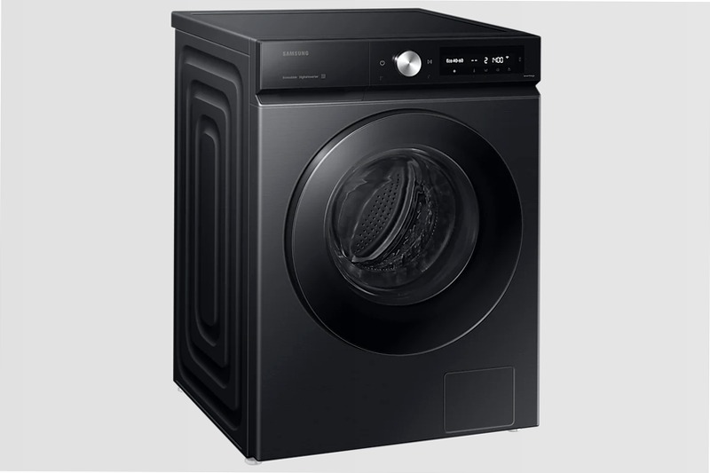 Lavatrice Samsung Bespoke AI™ Ecodosatore 9Kg Nero