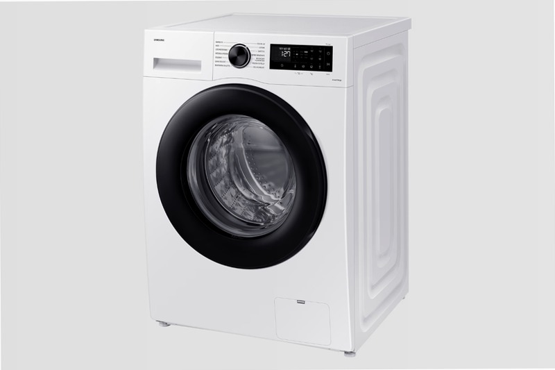 Lavatrice Samsung Crystal Clean 8 kg WW80CGC04DAEET 8kg Bianco