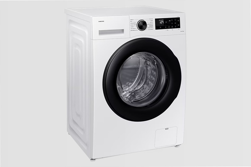 Lavatrice Samsung Crystal Clean 8 kg WW80CGC04DAEET 8kg Bianco