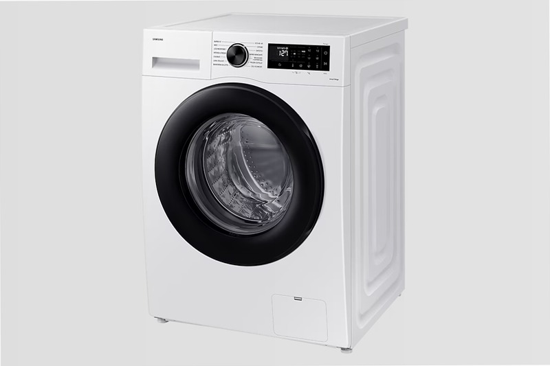 Lavatrice Samsung Crystal Clean 8 kg WW80CGC04DAEET 8kg Bianco