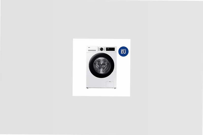 Lavatrice Samsung Crystal Clean 8 kg WW80CGC04DAEET 8kg Bianco