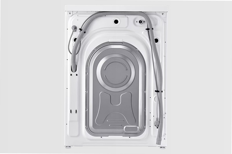 Lavatrice Samsung Crystal Clean 8 kg WW80CGC04DAEET 8kg Bianco