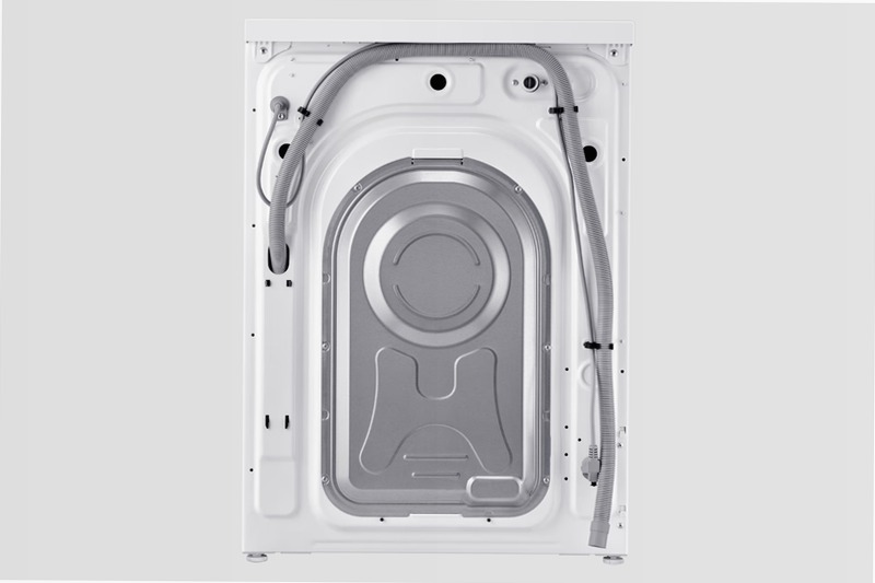 Lavatrice Samsung Crystal Clean 8 kg WW80CGC04DAEET 8kg Bianco