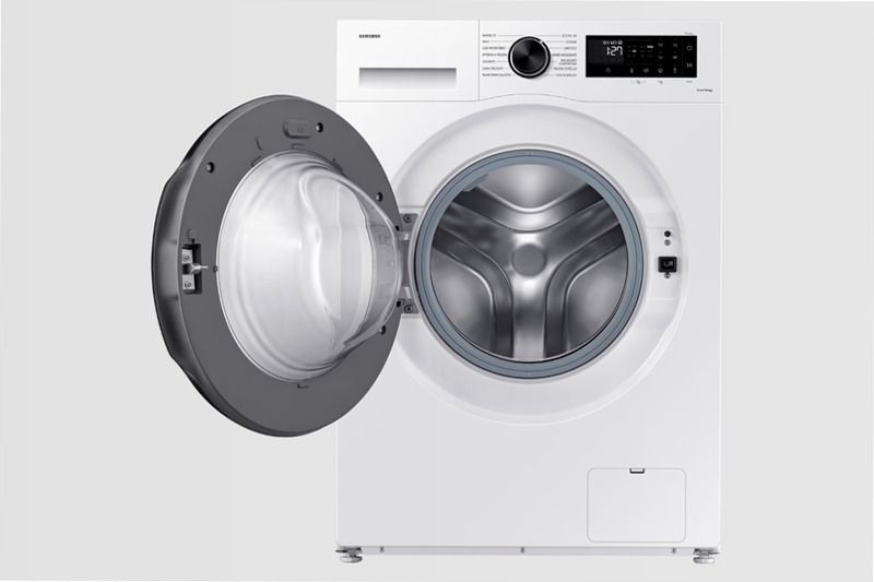 Lavatrice Samsung Crystal Clean 8 kg WW80CGC04DAEET 8kg Bianco