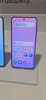 Galaxy A37 5G 128 GB|6 GB Awesome Graygreen 128GB 6GB