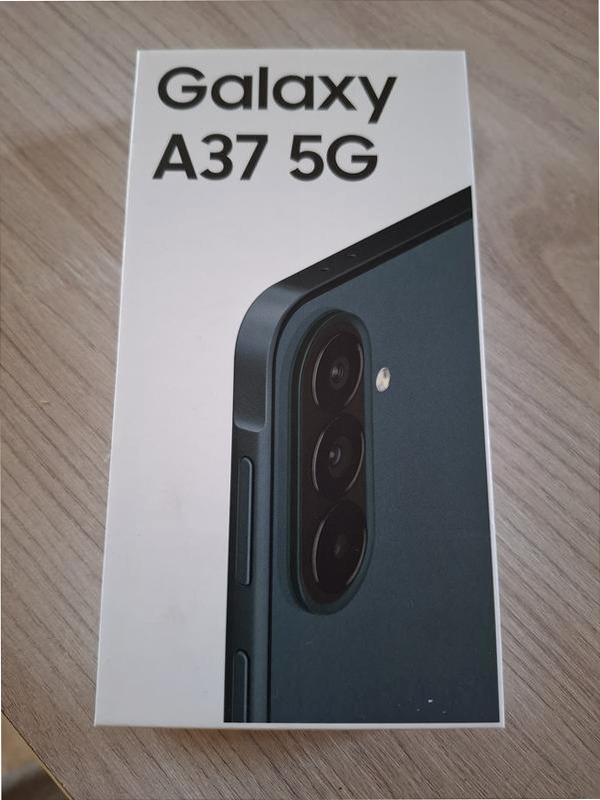 Galaxy A37 5G 128 GB|6 GB Awesome Graygreen 128GB 6GB