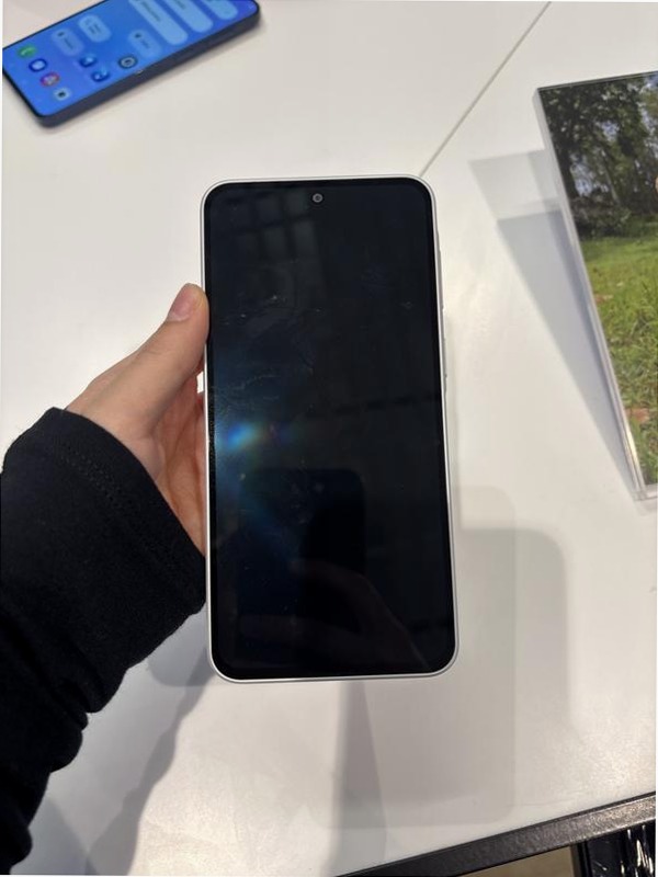 Galaxy A37 5G 128 GB|6 GB Awesome Graygreen 128GB 6GB