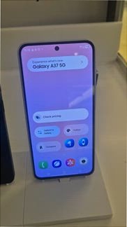 Galaxy A37 5G 128 GB|6 GB Awesome Graygreen 128GB 6GB