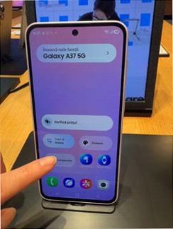 Galaxy A37 5G 128 GB|6 GB Awesome Graygreen 128GB 6GB
