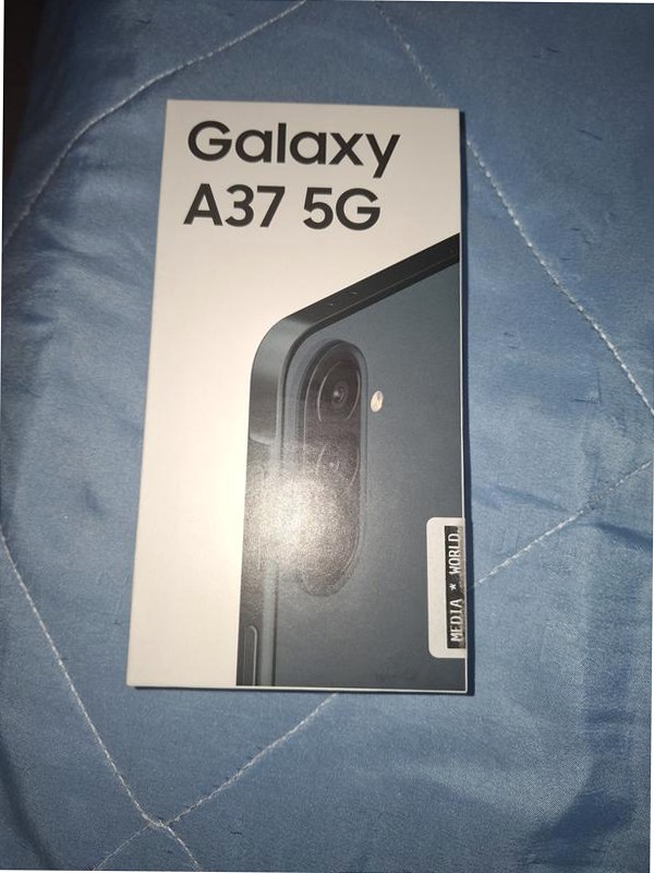 Galaxy A37 5G 128 GB|6 GB Awesome Graygreen 128GB 6GB