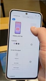 Galaxy A37 5G 128 GB|6 GB Awesome Graygreen 128GB 6GB