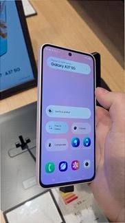 Galaxy A37 5G 128 GB|6 GB Awesome Graygreen 128GB 6GB