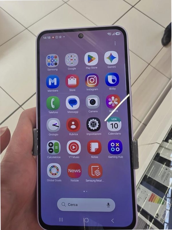 Galaxy A37 5G 128 GB|6 GB Awesome Graygreen 128GB 6GB