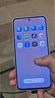Galaxy A37 5G 128 GB|6 GB Awesome Graygreen 128GB 6GB