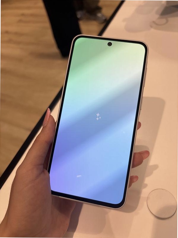 Galaxy A37 5G 128 GB|6 GB Awesome Graygreen 128GB 6GB