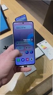 Galaxy A37 5G 128 GB|6 GB Awesome Graygreen 128GB 6GB