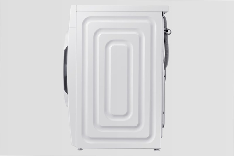 Lavatrice Samsung Crystal Clean WW80CGC04DTHET 8kg Bianco