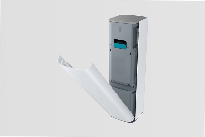 Aspirapolvere Jet 70™ Turbo e Clean Station 0.8lt A