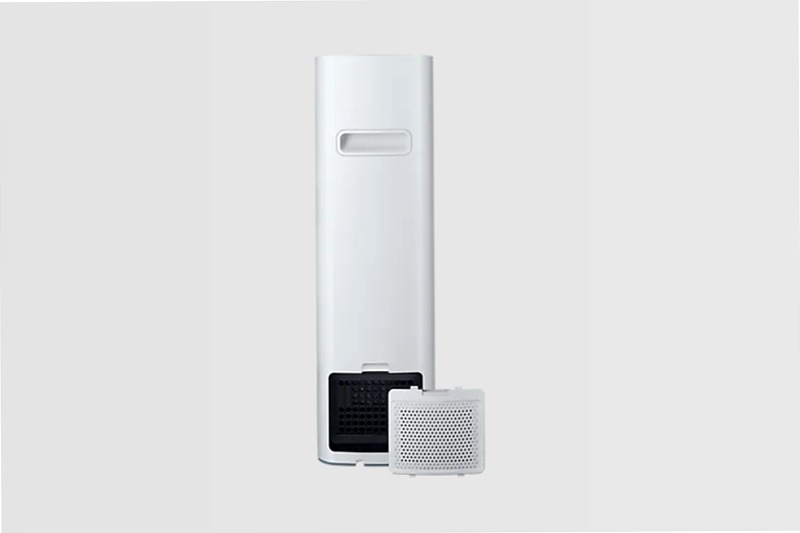 Aspirapolvere Jet 70™ Turbo e Clean Station 0.8lt A