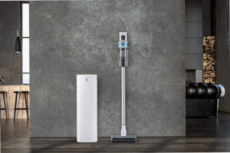 Aspirapolvere Jet 70™ Turbo e Clean Station 0.8lt A