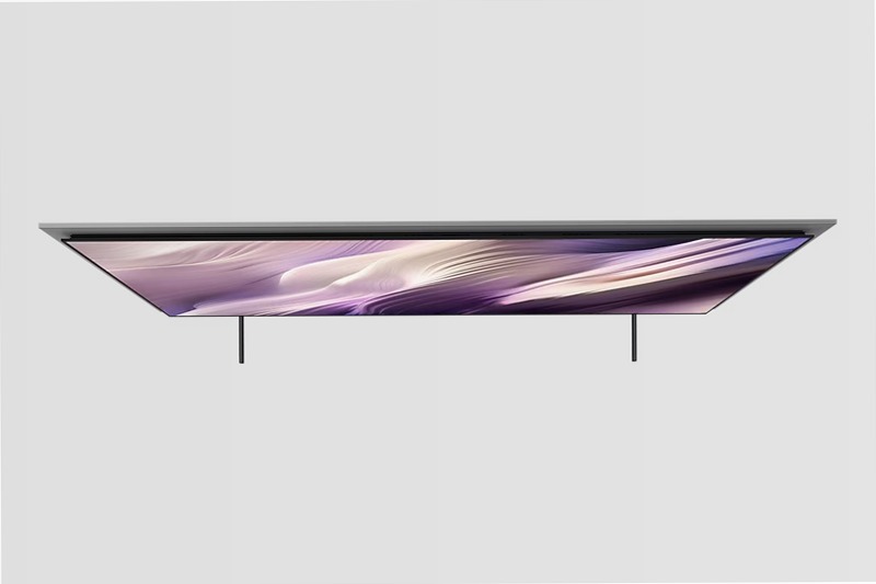 55" OLED S99H 4K Vision AI Smart TV Nero